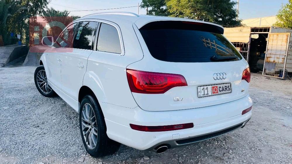 اودي Q7